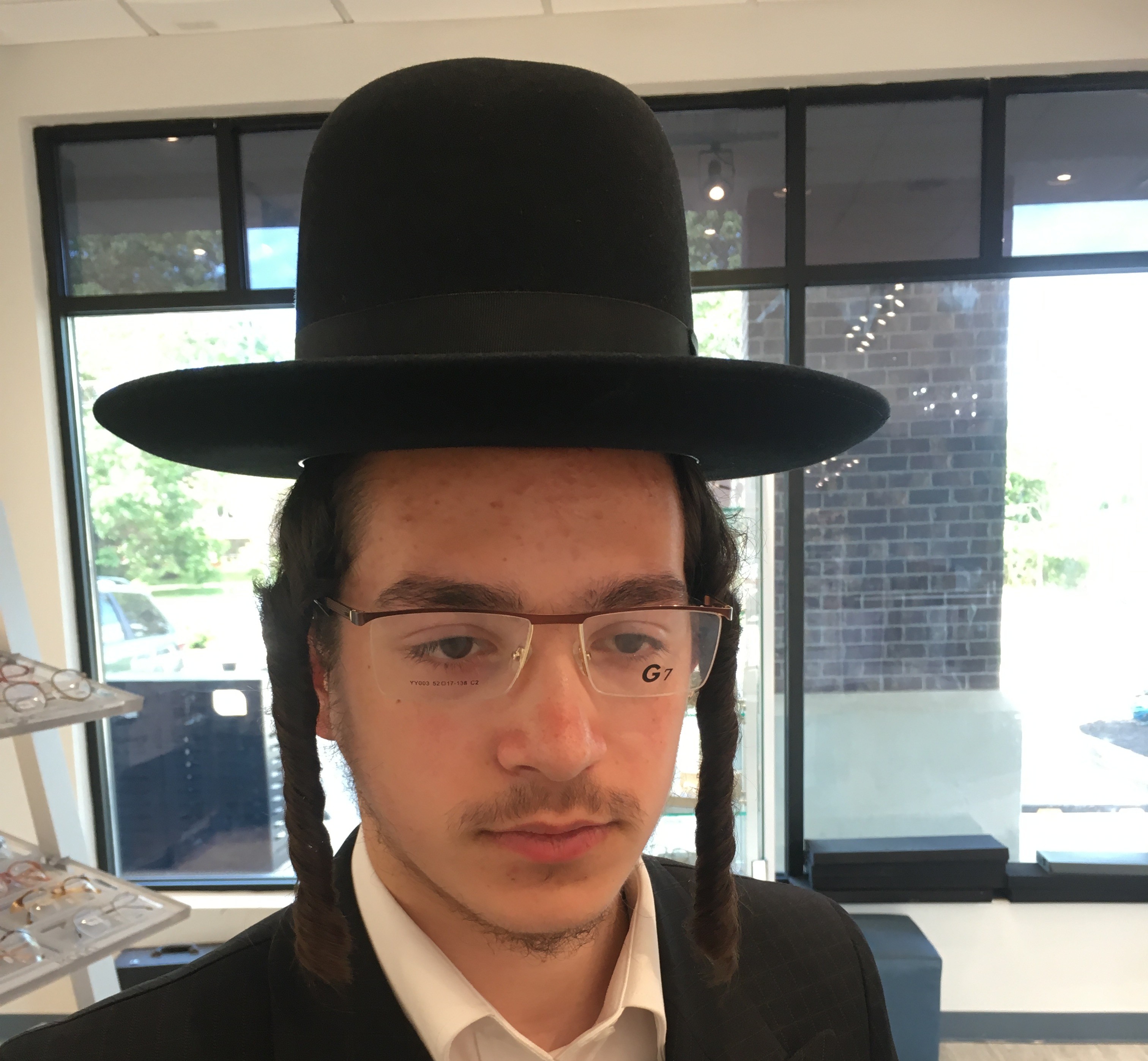 Sruly - Professional Portrait